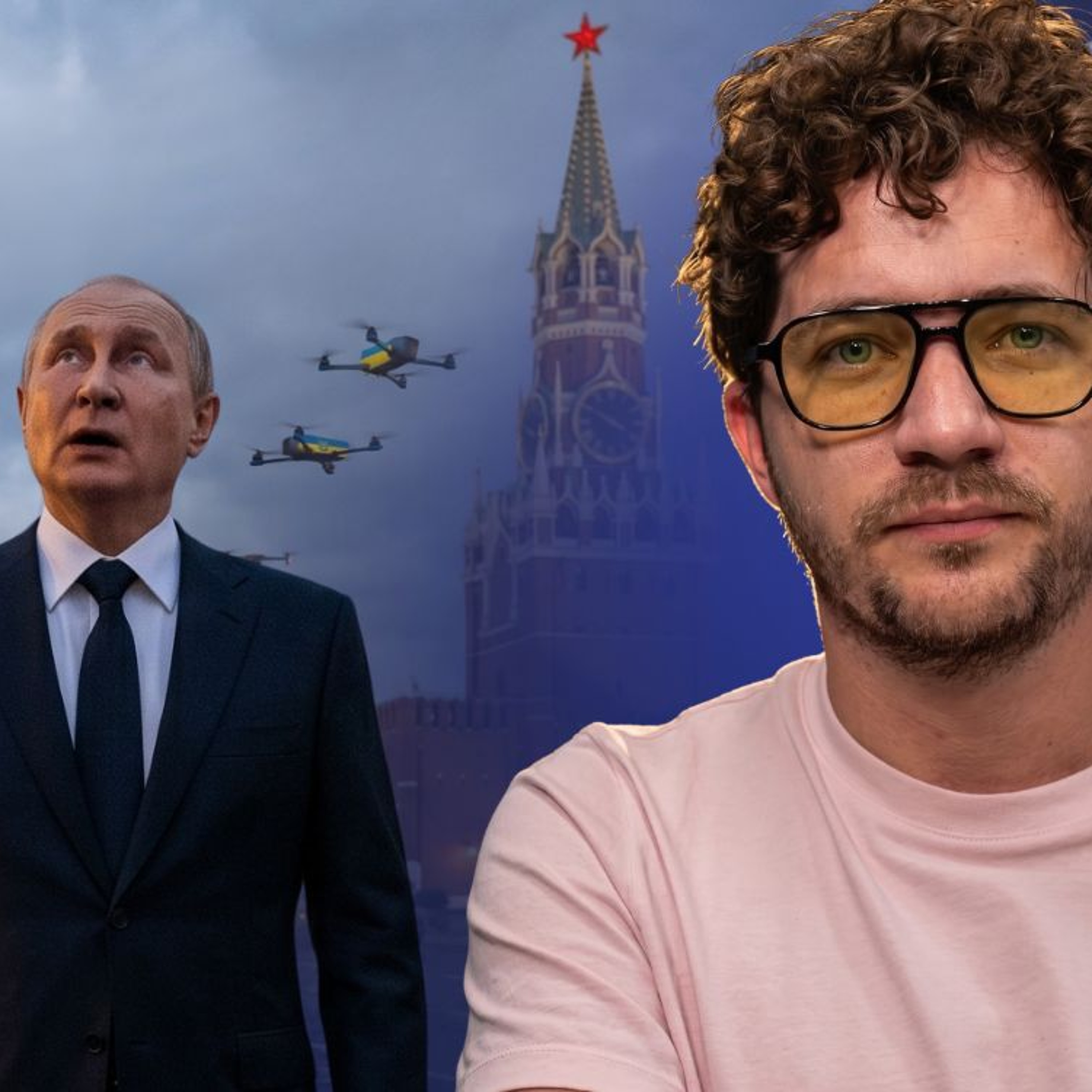 Путін боїться не народу, а заколоту еліт — Олег Саакян episode artwork