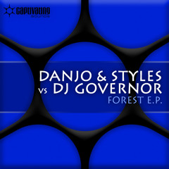 Danjo & Styles - Blue Woods (Original Mix)