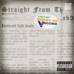 Eminem - "2024 (Em's Version)" prod. ojivolta, earlonthebeat, topaic & Kanye West