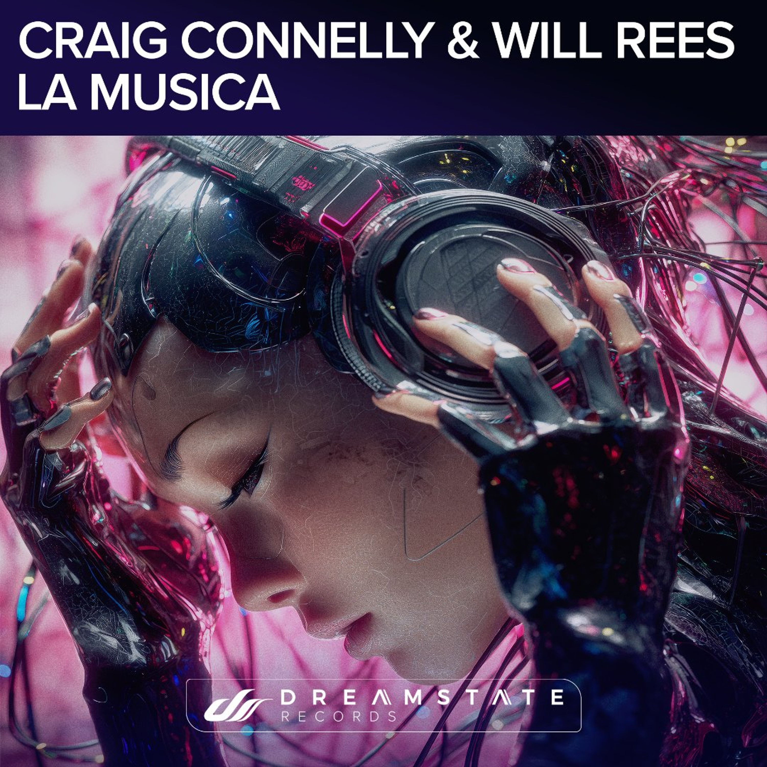 Craig Connelly & Will Rees - La Musica episode artwork