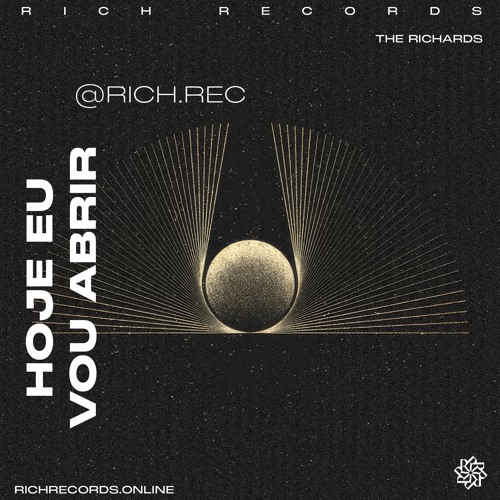 Richard Saunders - Hoje Eu Vou Abrir