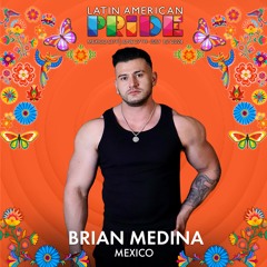 Brian Medina - Latin American Pride 2024🏳️‍🌈🏳️‍⚧️