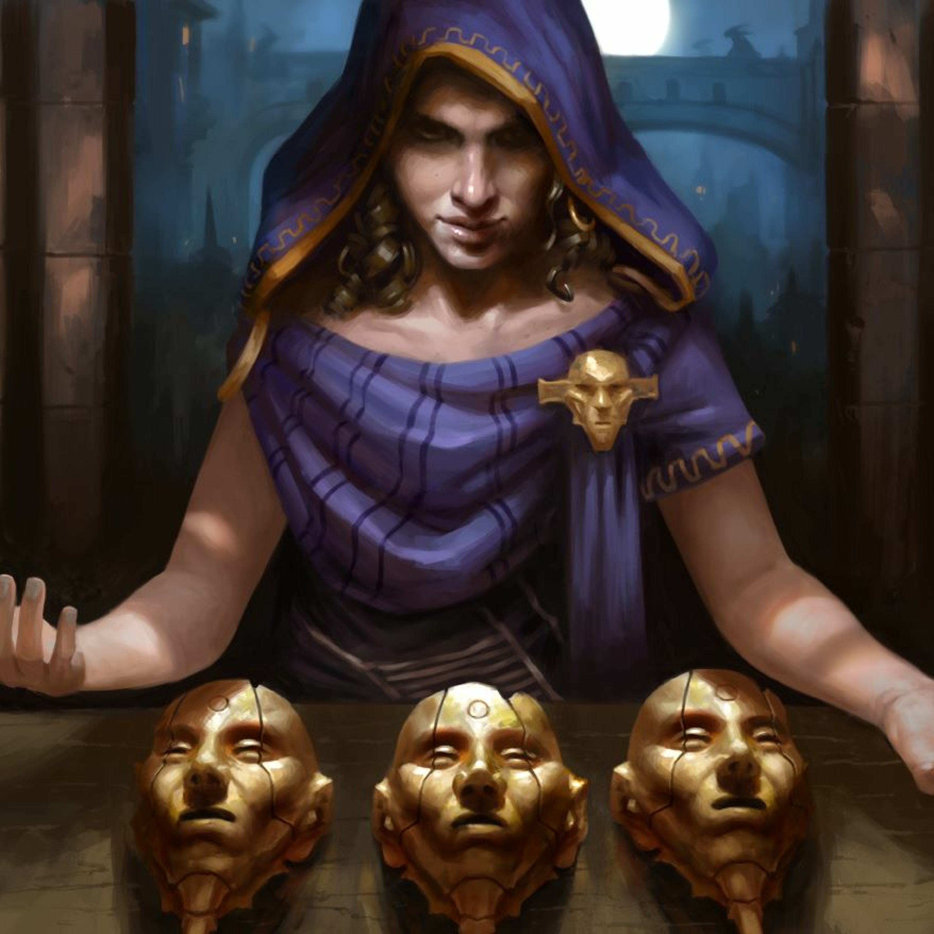 The Vorthos Cast