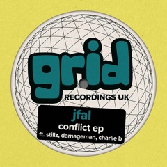 Jfal & Charlie B - Gutter Riddim (Grid Recordings)