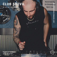CLUB SHEVIL RADIO 01: DEEJAY DREAMCAST