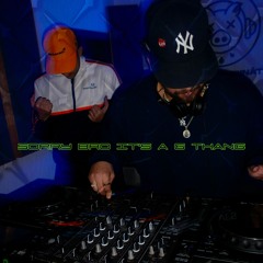 Sorry Bro it's a G Thang  (Mashup by Romski)