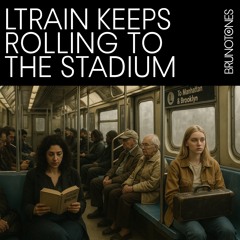 LTrain keeps rollin to the Stadium
