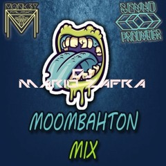 Mix Moombathon, Dancehall, Riddim Dj Mario Zafra   2021 Set #2