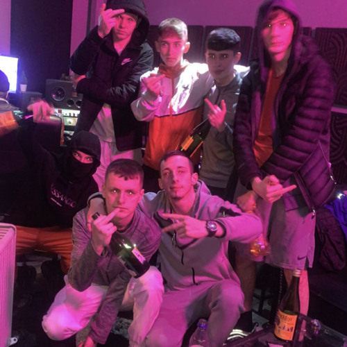 Bailey Mc Ciaran Mc Wee BT Etho Mc Matt Mc Wee Mick C - Alkaloid