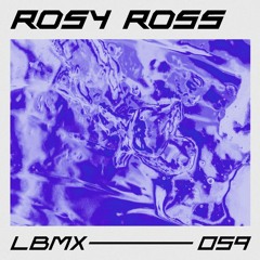 LBMX 059 - Rosy Ross