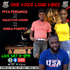 ONE VOICE LOUD VIBES AUGUST 1ST 2020 💯FULL GUYANESE MUSIC🇬🇾