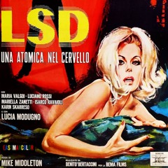 D.B. Bux - Psychedelic Love - STBB 924