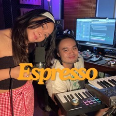 Espresso (Cover by Valentine & KQueency)