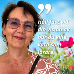 3. Lärarrollen, digitalisering & AI – utmaningar och möjligheter