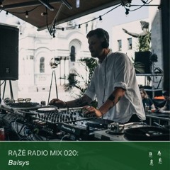 Rąžė Radio Mix 020: Balsys