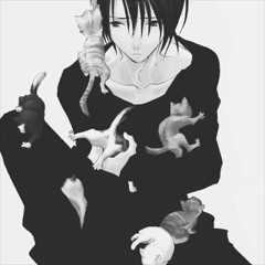 izaya tiji - xantidotee