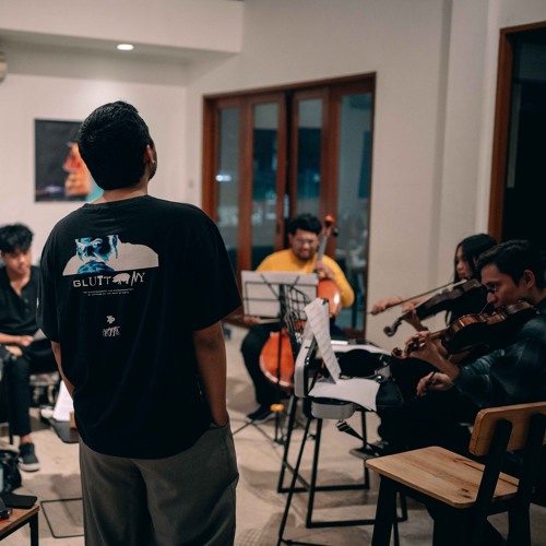 stolen (quartet set rehearsals)