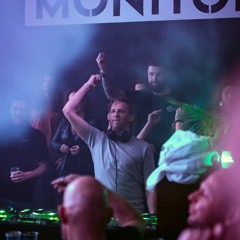 Monsieur Pompe Monsi mix live @ Monitor 18-03-2023