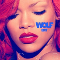 Rihanna - Don't stop the music (wolf edit)