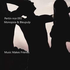 2 Monopsia - Nudy Dubfuser Remix