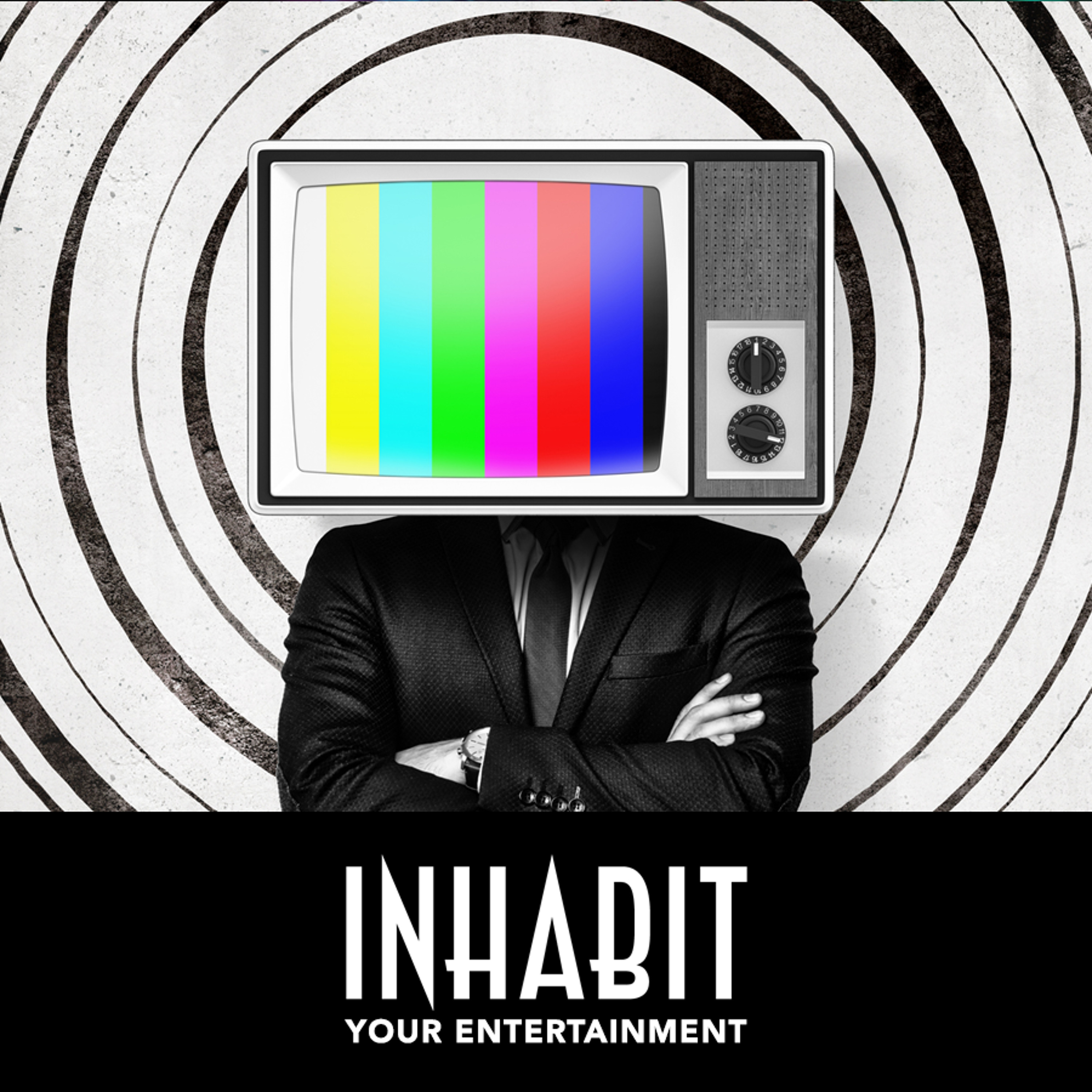 cover of episode Inhabit: Your Entertainment