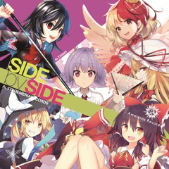 ALTS0001 - SIDE by SIDE / Alstroemeria Records + Amateras Records_XFD