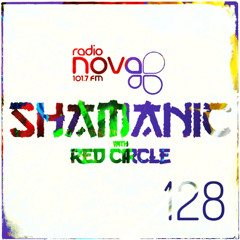 Shamanic with Red Circle 128 (10.05.2025)