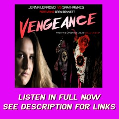 Vengeance - Halloween Music 2020 Synthwave Vocal Version