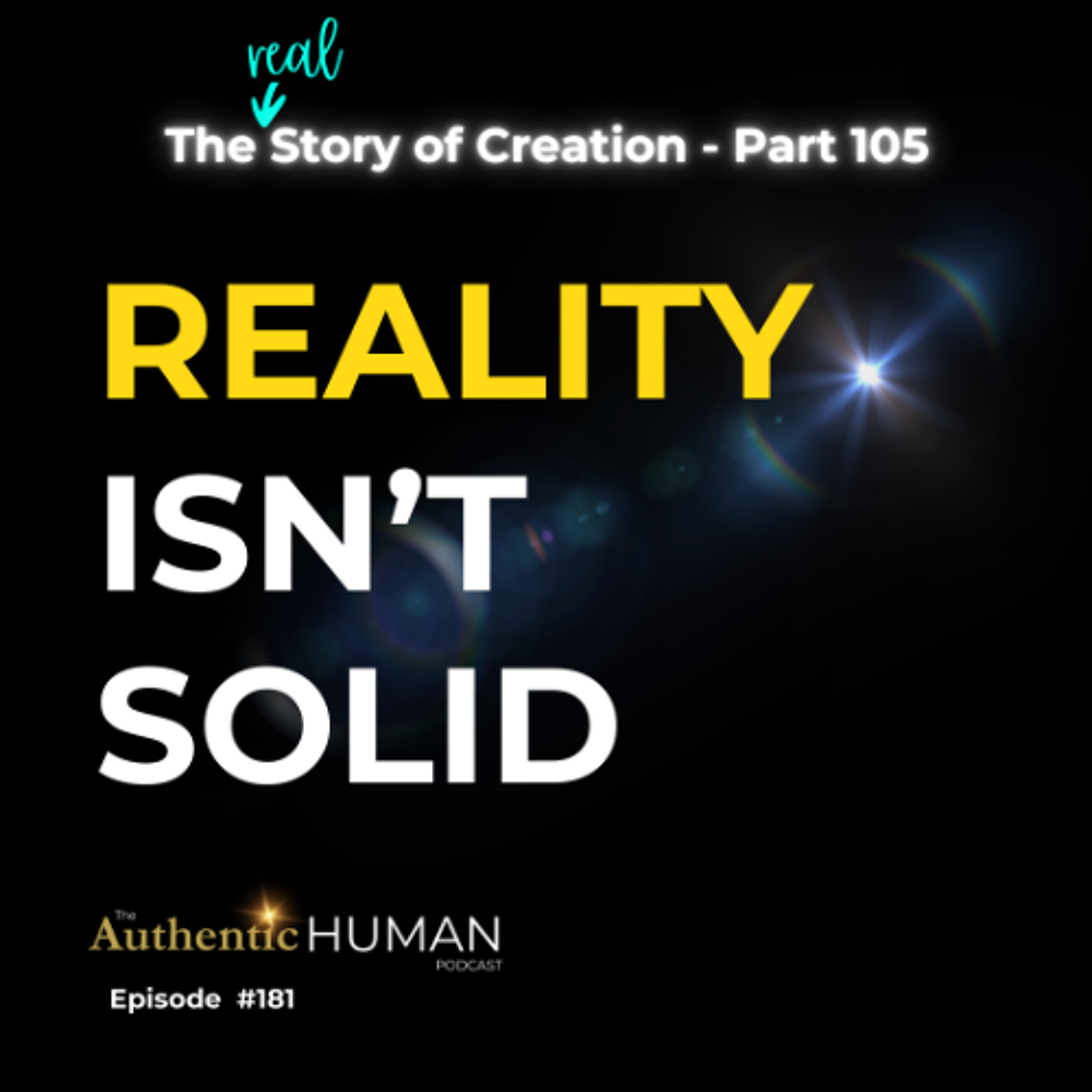 EP181 The Story of Creation Part 105