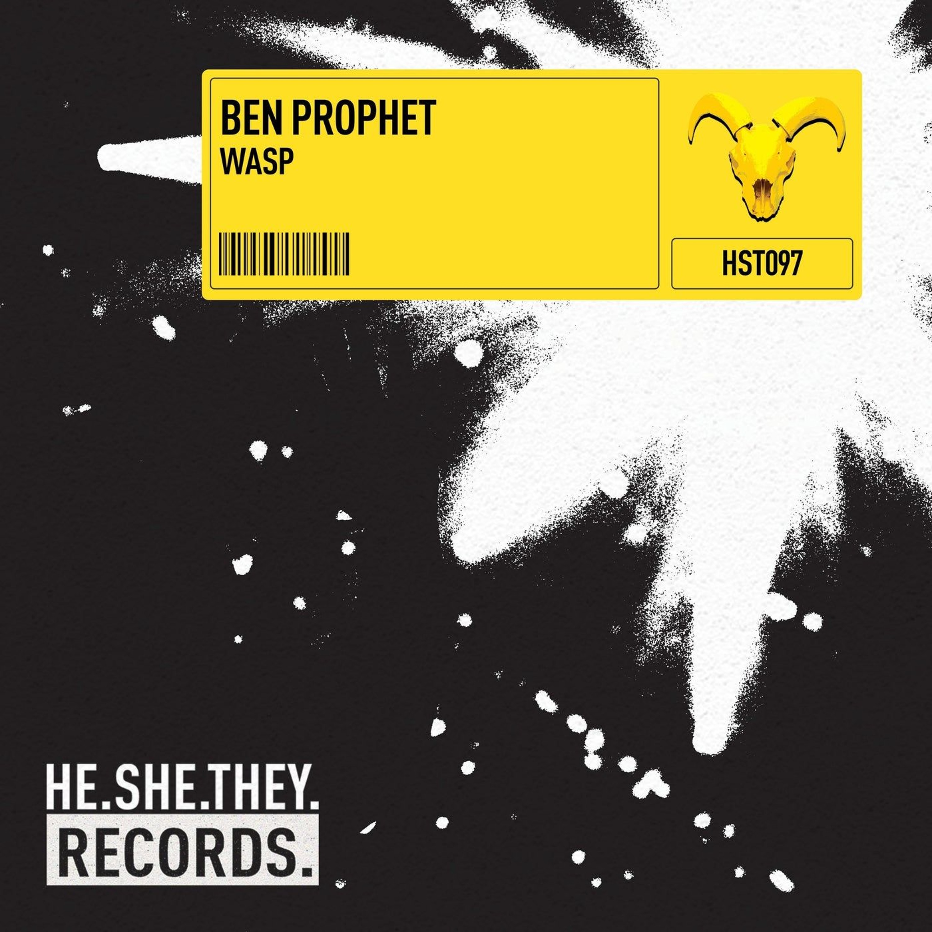 PREMIERE : Ben Prophet - Wasp