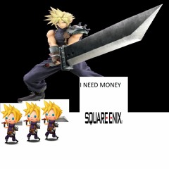 Square Enix Please Hire Me