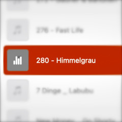 280 - Himmelgrau