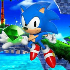 Sonic Superstars - Emerald Power! (Red) Extended