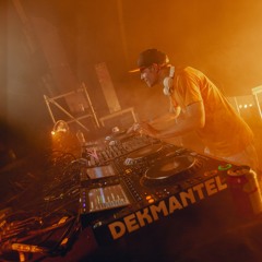 Cari Lekebusch at Dekmantel Ten