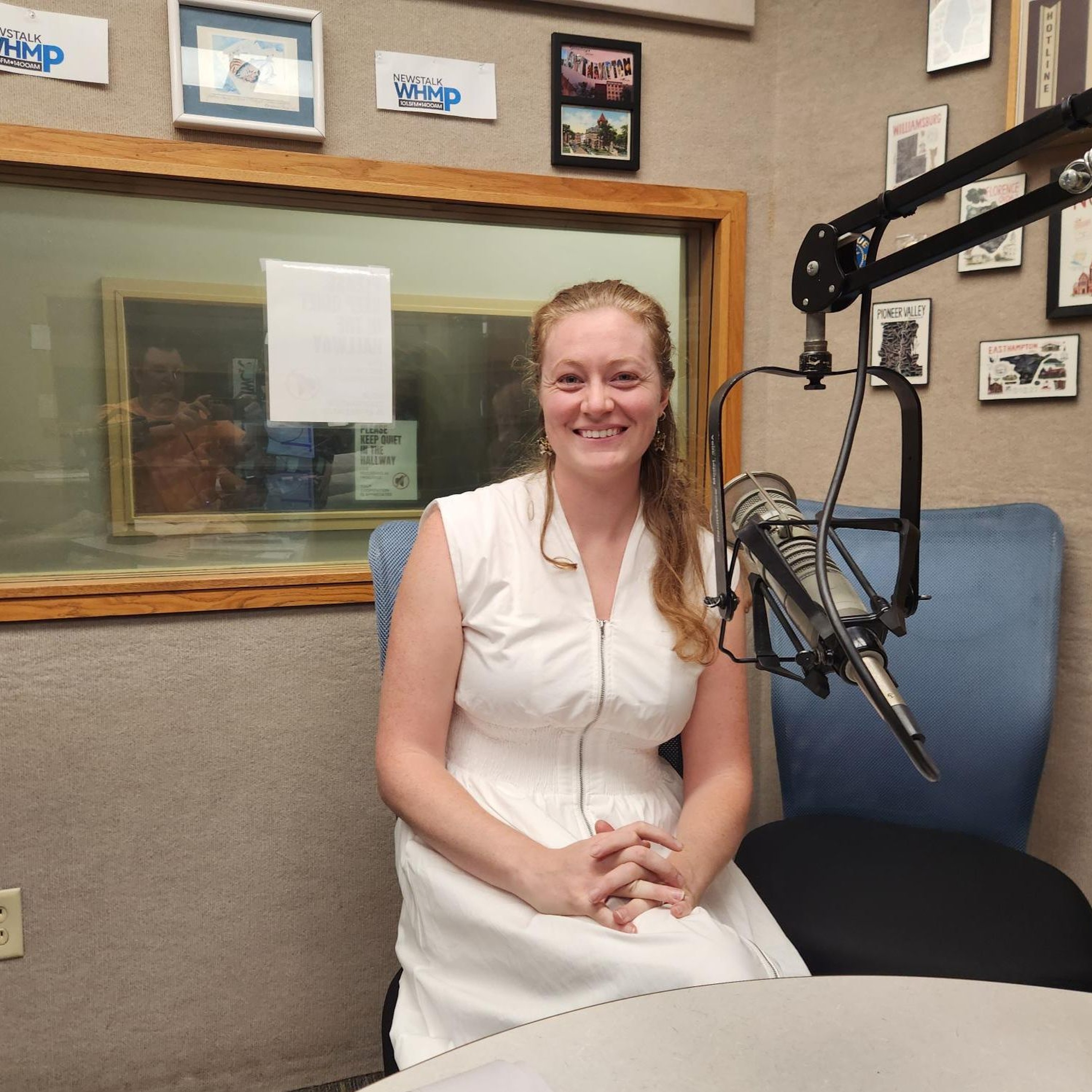 Julie Sanders, Dir of Clinical Practice at Tapestry Health: the state of reproductive health care episode artwork