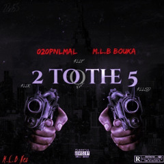 2 Too The 5 Ft MLB Bouka & MLB Neo