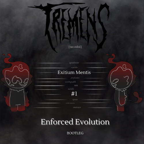 Exitium Mentis #1 : Enforced Evolution [FREE DL]