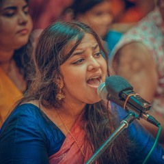 Kumari Radhe - New Vrindavan 24hr Kirtan - 18.6.22