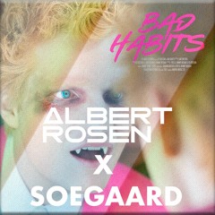 Ed Sheeran - Bad Habits (Albert Rosen X SOEGAARD Remix)