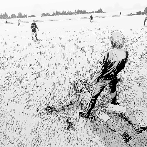 The Chase - The Walking Dead: Comic Dub [Soundtrack]