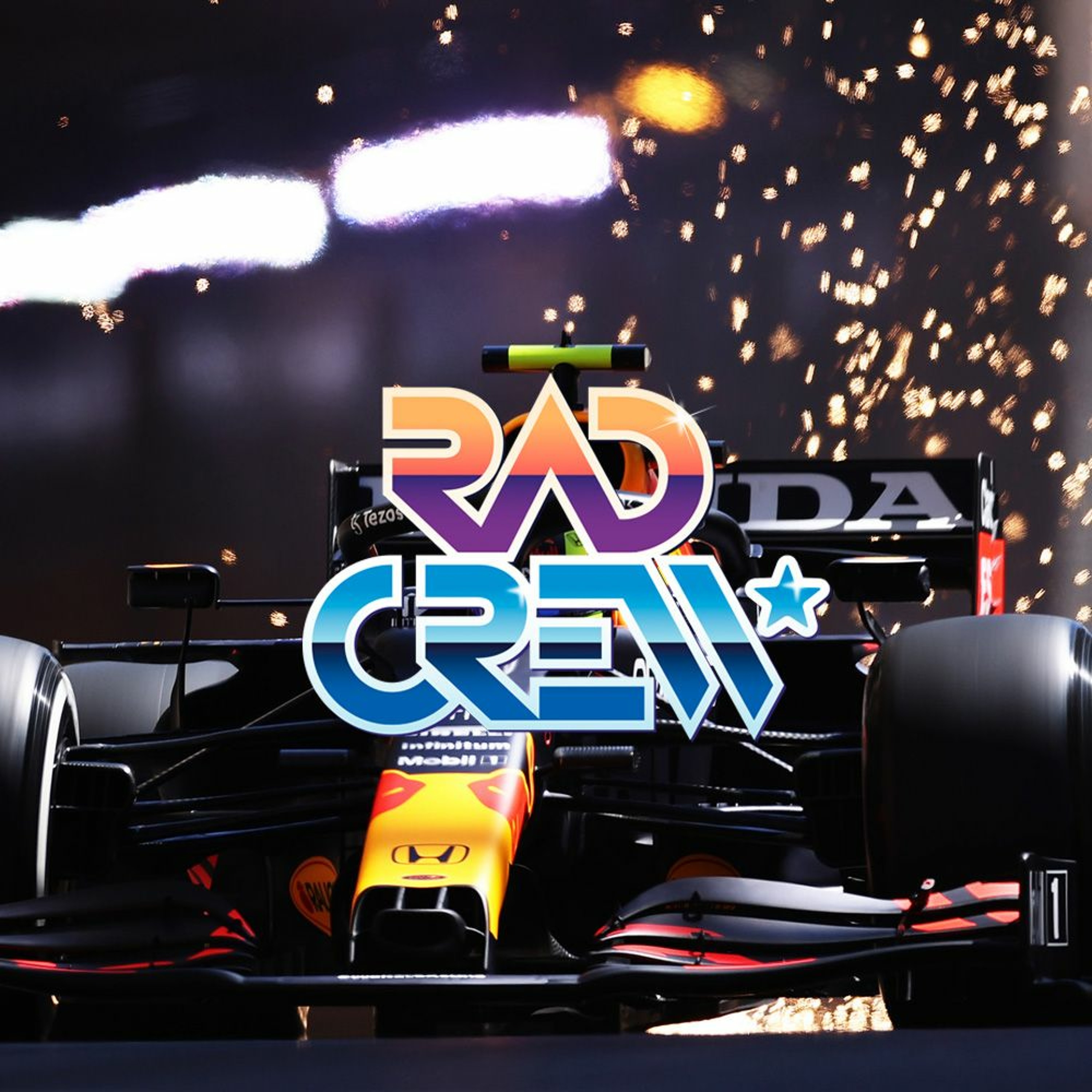 Rad Crew S22E05: F1 2021 og Final Fantasy XIV sitt store comeback episode artwork