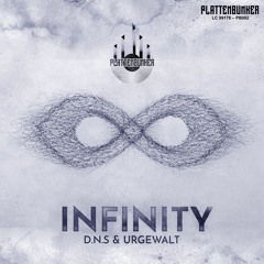 PBR002 - D.N.S & URGEWALT - Infinity EP