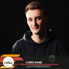 Peace Peter's Podcast 126 | Leichtgängigkeit| Chris Kunz
