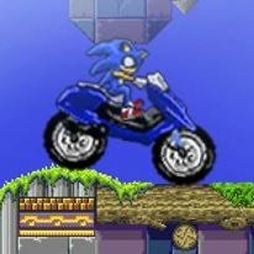 Stream Main - Super Sonic Motobike - Click Jogos by Enzo