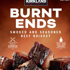 Burnt Ends - #009