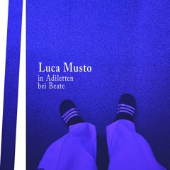 Luca Musto in Adiletten bei Beate Barfuß | 26.10.25