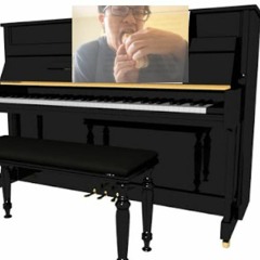 David Eats A Chili Dog Piano Improv