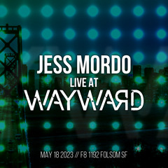 Wayward at F8 (live), May 2023