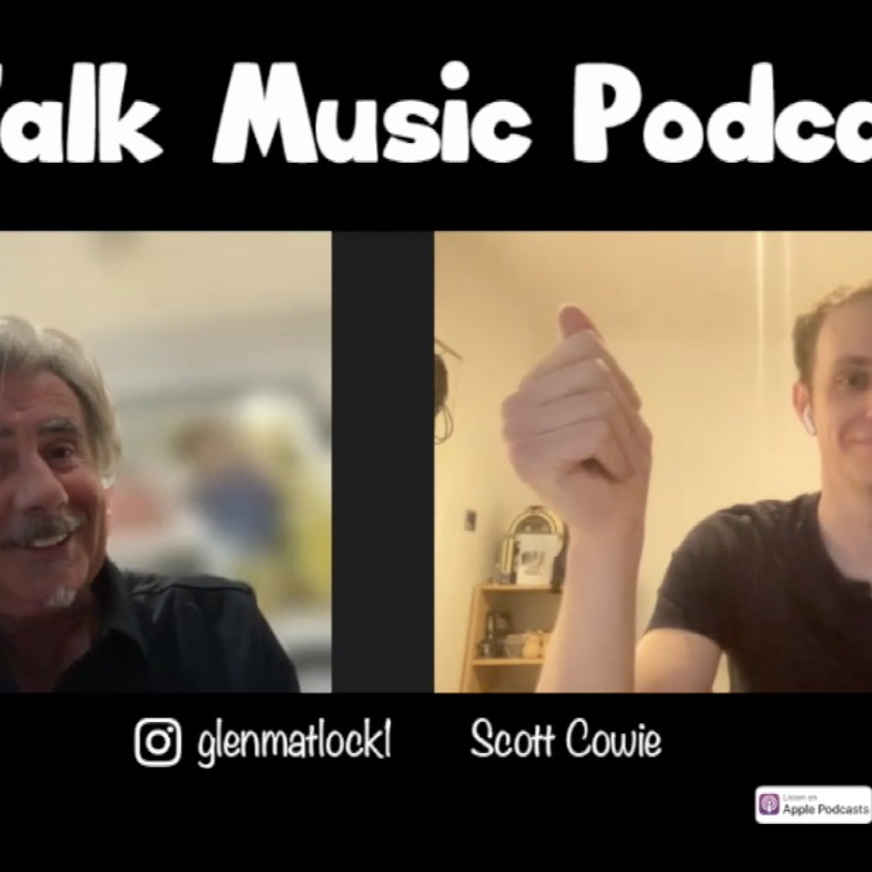 EP 119: Glen Matlock
