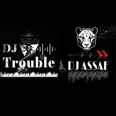 DJ Trouble & DJ Assaf طيف - اني اعجبك